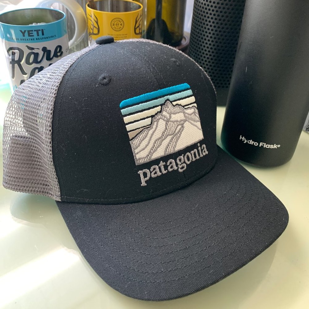 Patagonia Kid's / Women Trucker Hat
